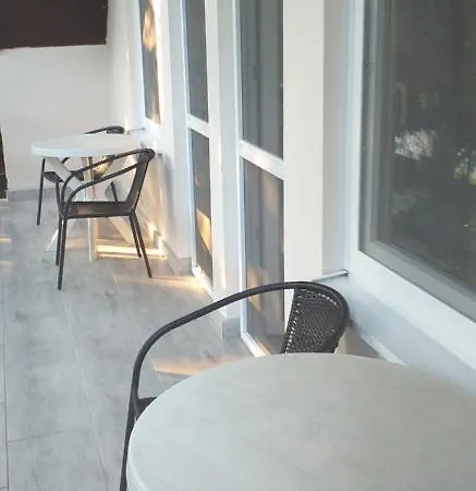 Apartmán Szepvoelgyi Apartmanhaz
