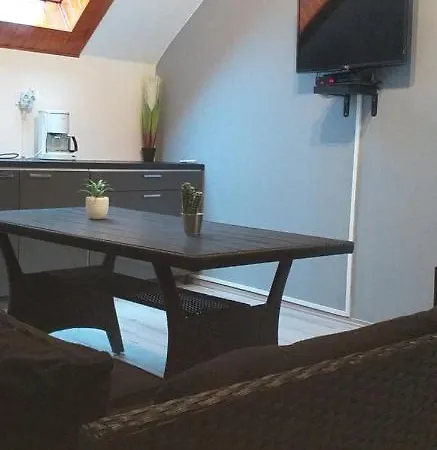 Szepvoelgyi Apartmanhaz Apartmán