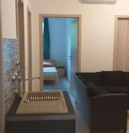 Apartmán Szepvoelgyi Apartmanhaz Siófok