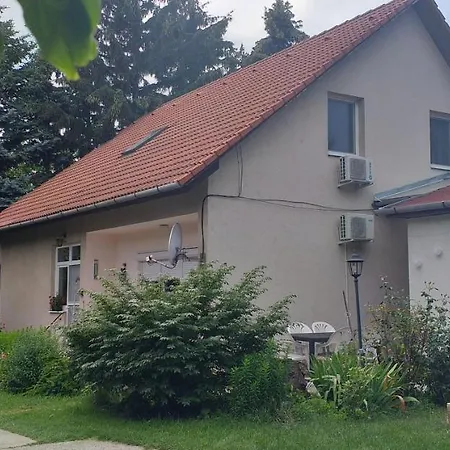 Szepvoelgyi Apartmanhaz