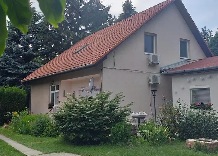 Szepvoelgyi Apartmanhaz